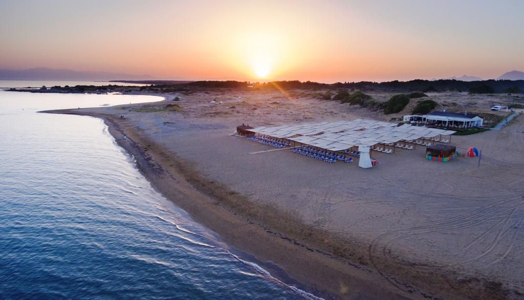 ერთ-ერთი საუკეთესო სასტუმრო თურქეთში