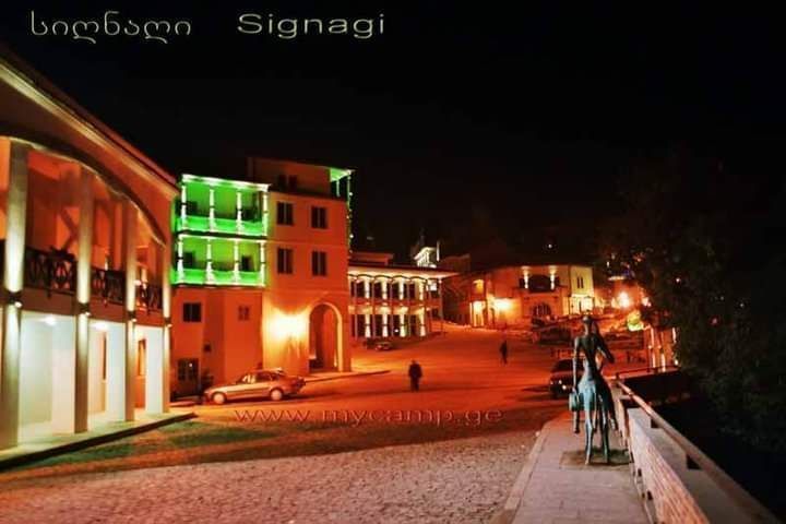 ერთდღიანი დაუვიწყარი ტური კახეთში.. - სიღნაღი-ბოდბე-ყვარელი-წინანდალი-ძველი და ახალი შუამთის მონასტერი