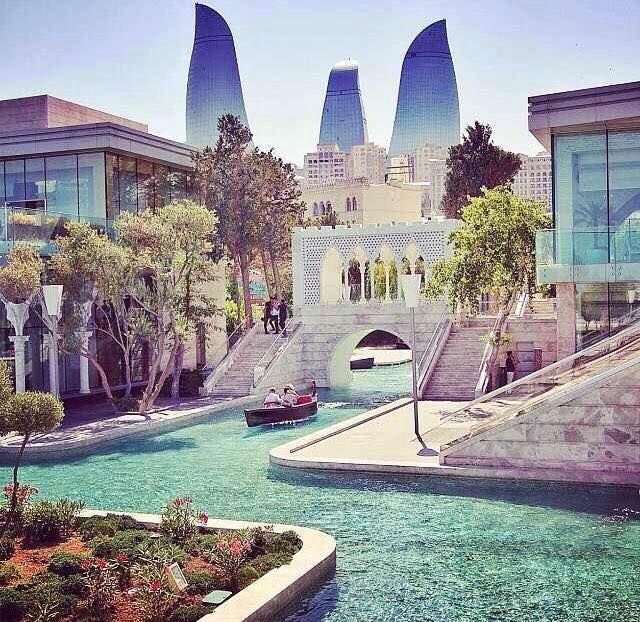 ბაქო - განჯა - ლ - საუზმით