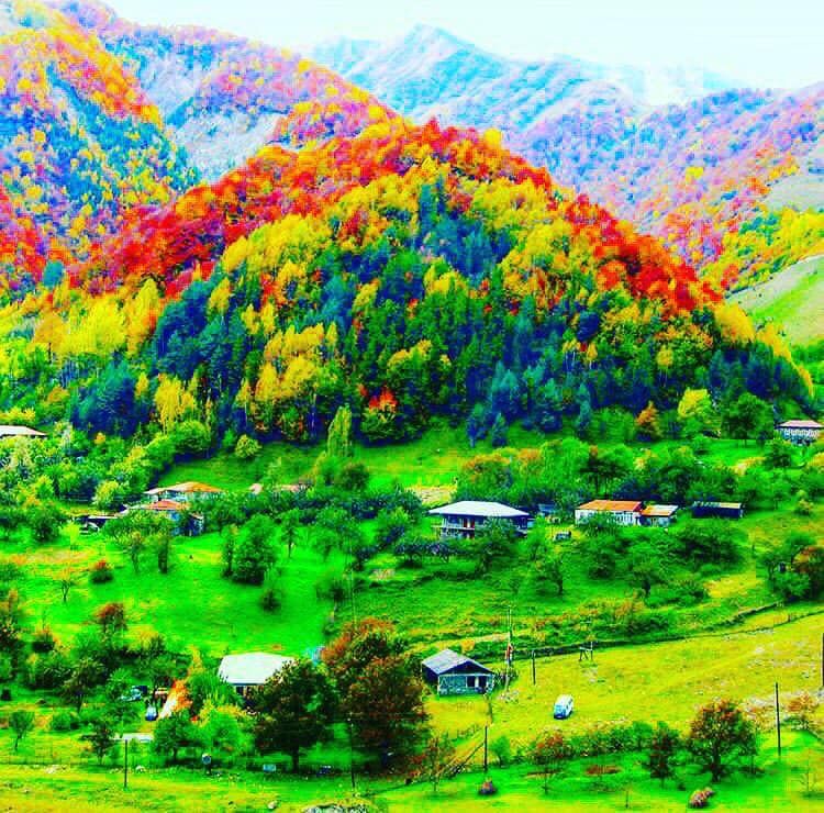 პოზიტიური ტურები ჩვენთან ერთად <