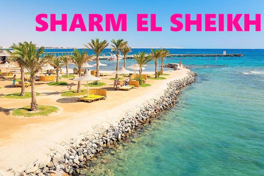 ◣ შარმ ელ შეიხი - ლარიდან!