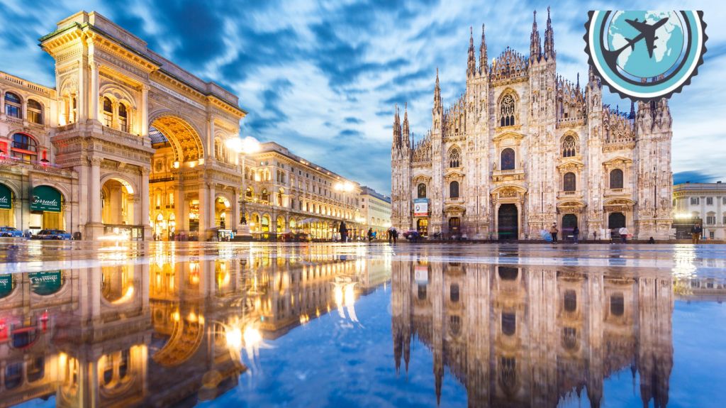 მილანი / იტალია; #საშენოტური