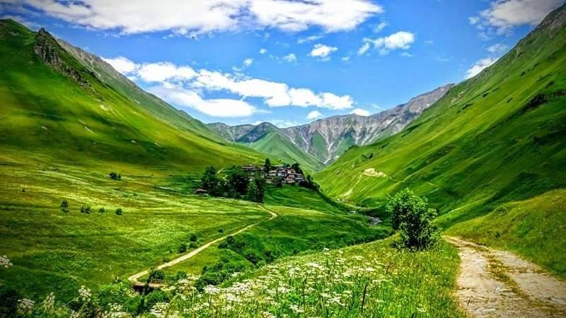 ხადას ხეობა, 0 GEL, საქართველოს ბილიკებზე