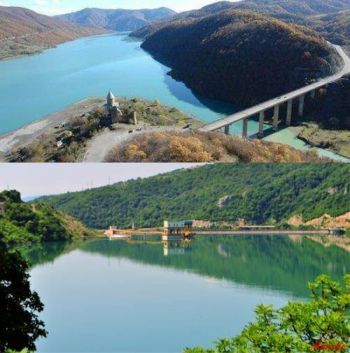 Тур Казбеги - ყაზბეგის ტური