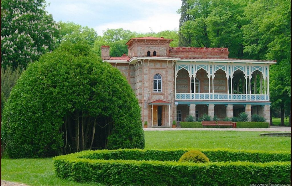 ერთდღიანი დაუვიწყარი ტური კახეთში.. - სიღნაღი-ბოდბე-ყვარელი-წინანდალი-შუამთის მონასტერი