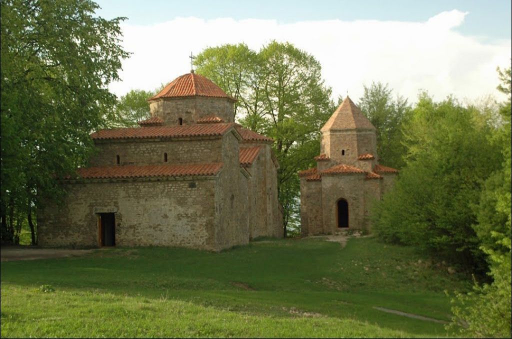 ერთდღიანი დაუვიწყარი ტური კახეთში.. - სიღნაღი-ბოდბე-ყვარელი-წინანდალი-შუამთის მონასტერი