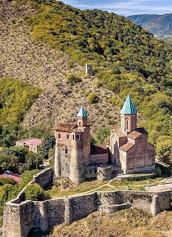 Wine tour in Kakheti