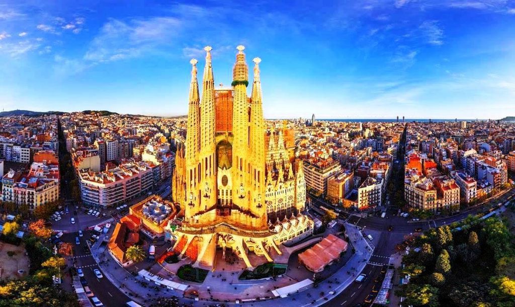 ბარსელონა - <