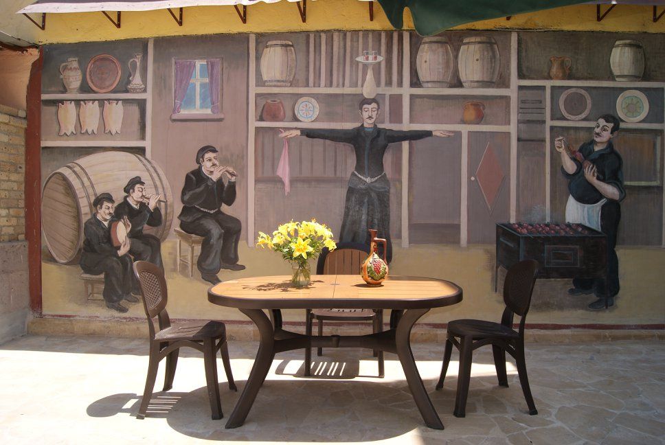 სომხეთის ორ დღიანი ტური– ივნისს (შაბათი-კვირა)