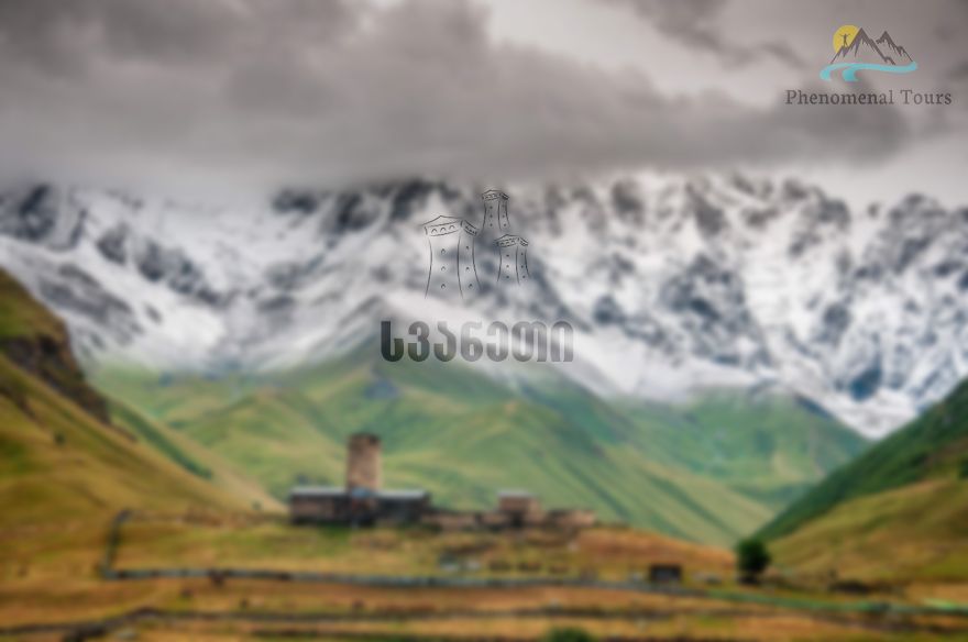 სვანეთის  დღიანი ტური : მესტია,უშგული (-- ივლისი)