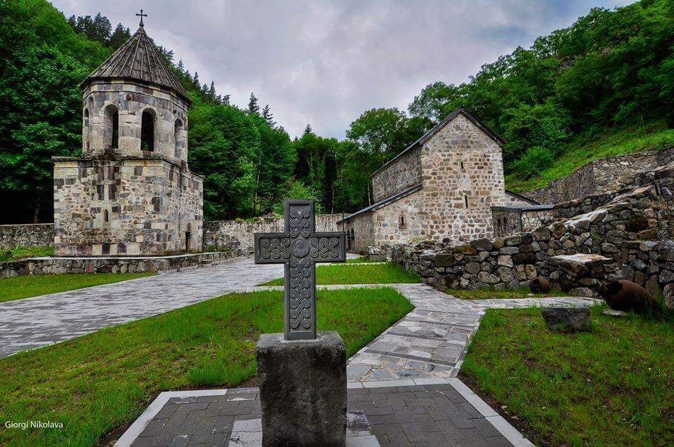 ერთდღიანი ტური სამცხე-ჯავახეთში .. ბორჯომი-მწვანე მონასტერი-რაბათი-ვარძია