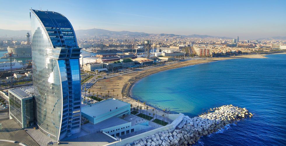 ბარსელონა / კოსტა -ბრავა/ პერატალადა ✈️