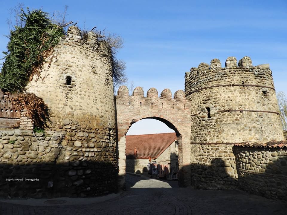 ლავანდების პლანტაცია, სიღნაღი, ბოდბე