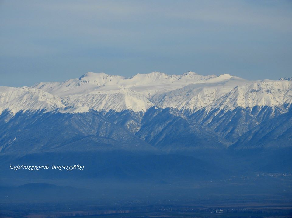 ლავანდების პლანტაცია, სიღნაღი, ბოდბე