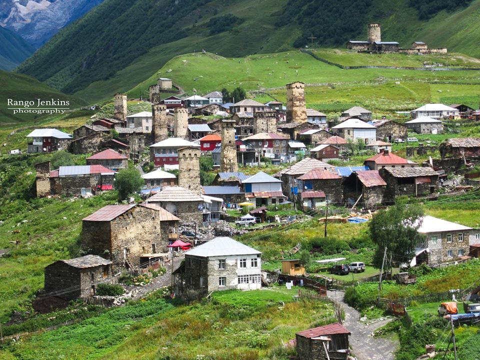 სვანეთის  დღიანი ტურები