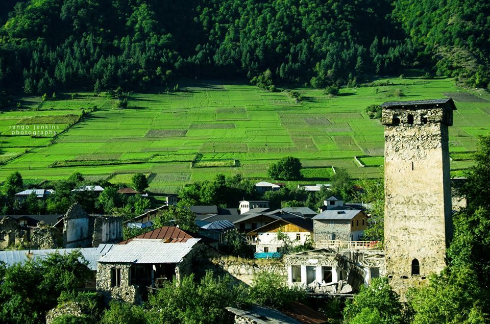 სვანეთის  დღიანი ტურები