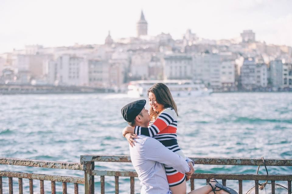 სტამბულის დღიანი ტური