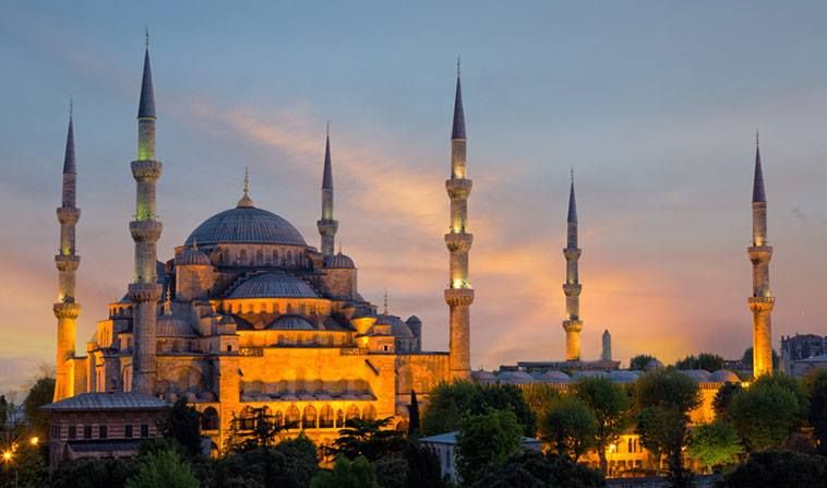 სტამბულის დღიანი ტური