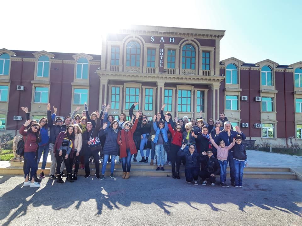 ბაქოს დღიანი ტური