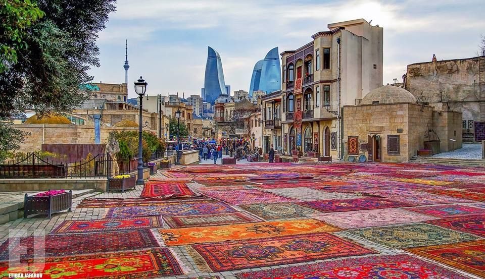 ბაქოს დღიანი ტური