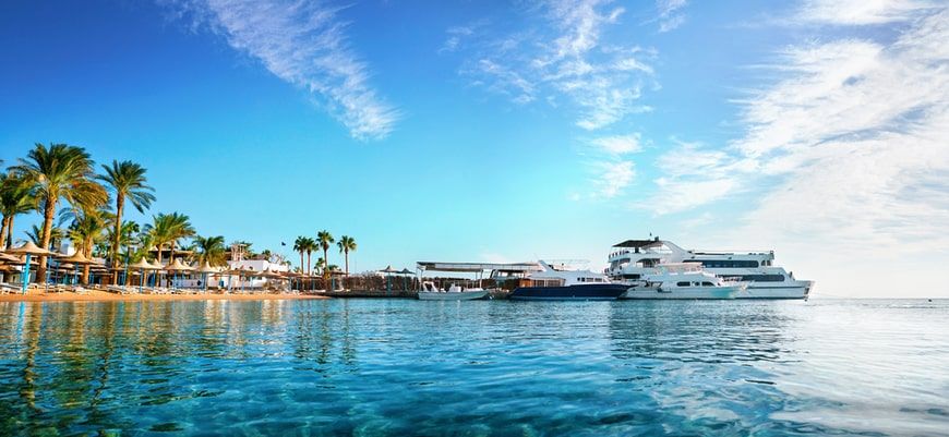 ჰურგადა ივლისში -