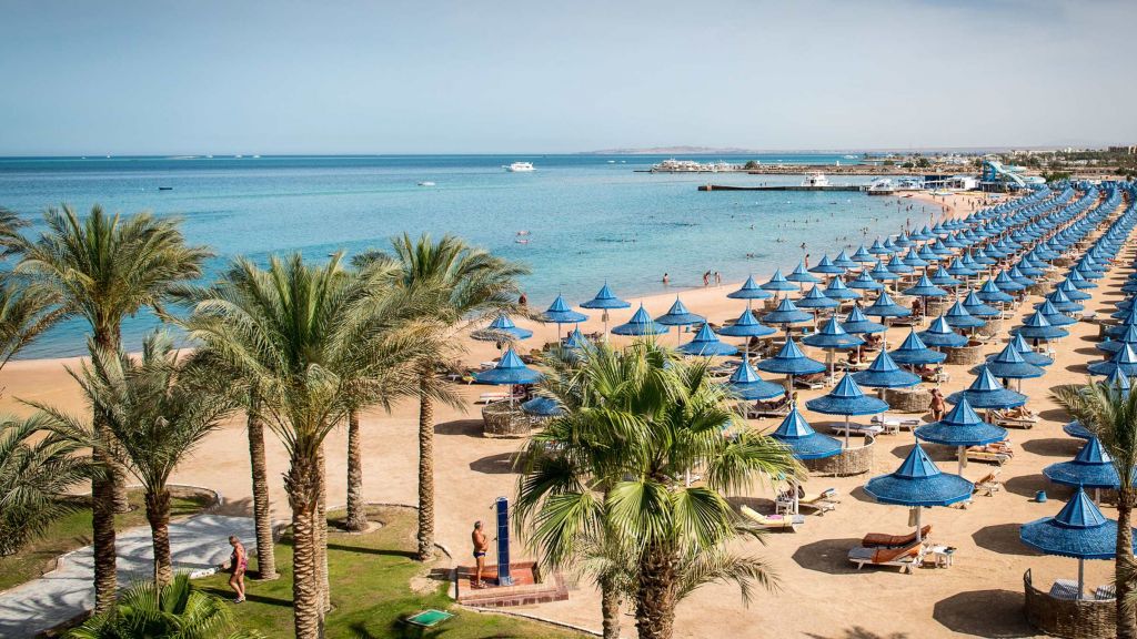 ჰურგადა ივლისში -