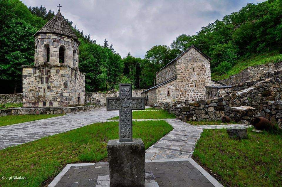 ერთდღიანი ტური სამცხე-ჯავახეთში .. ბორჯომი-მწვანე მონასტერი-რაბათი-ვარძია