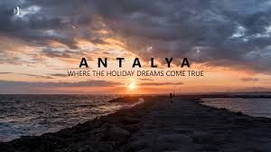 ანტალია / თურქეთი #საშენოტური