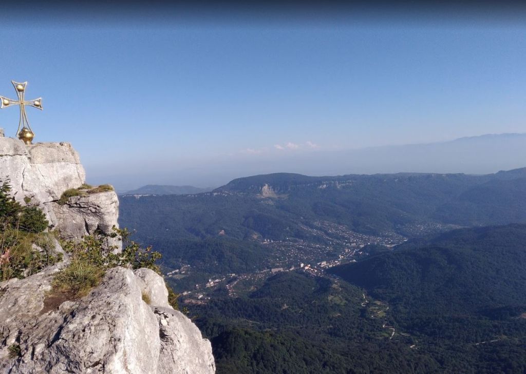 რაჭა - ცხრაჯვარი, შაორი, ნიკორწმინდა, სიყვარულის ჩანჩქერი