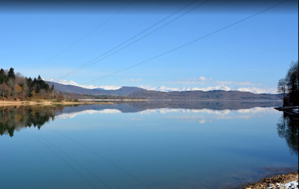 რაჭა - ცხრაჯვარი, შაორი, ნიკორწმინდა, სიყვარულის ჩანჩქერი