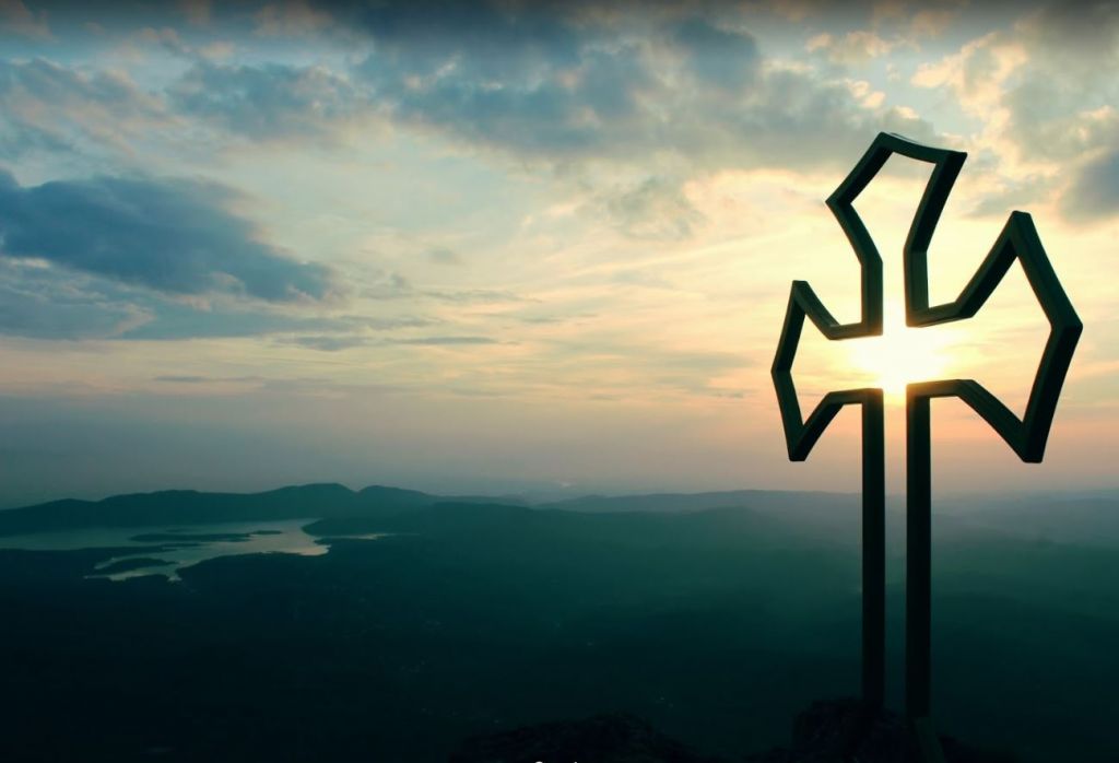 რაჭა - ცხრაჯვარი, შაორი, ნიკორწმინდა, სიყვარულის ჩანჩქერი