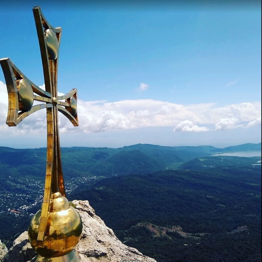 რაჭა - ცხრაჯვარი, შაორი, ნიკორწმინდა, სიყვარულის ჩანჩქერი