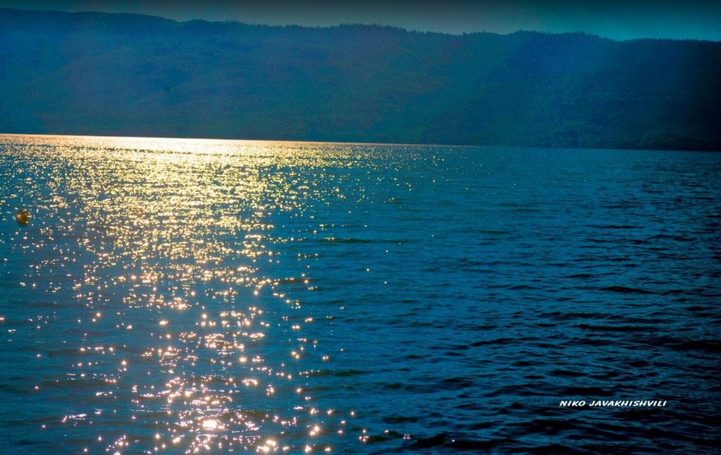 რაჭა - ცხრაჯვარი, შაორი, ნიკორწმინდა, სიყვარულის ჩანჩქერი