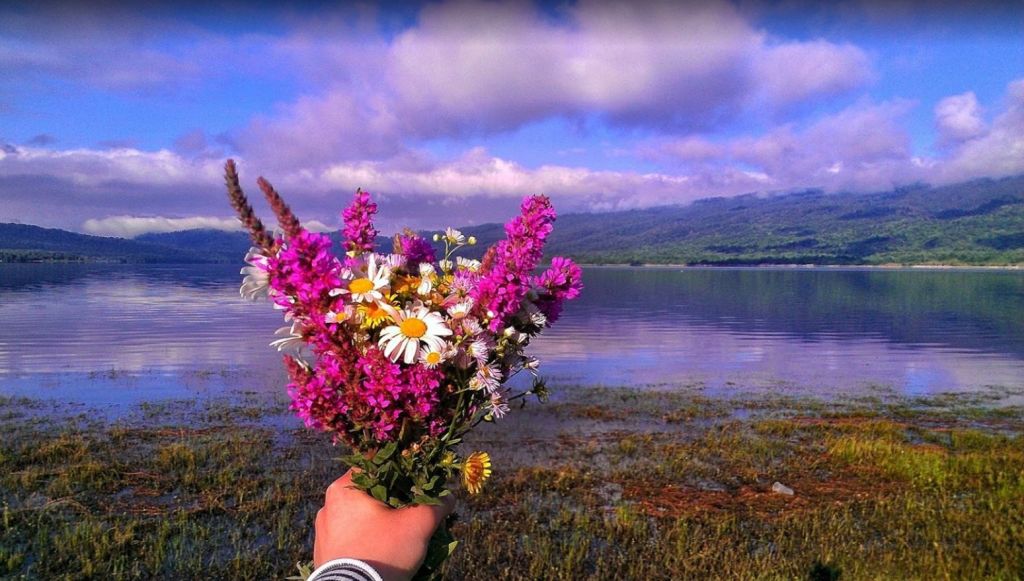 რაჭა - ცხრაჯვარი, შაორი, ნიკორწმინდა, სიყვარულის ჩანჩქერი