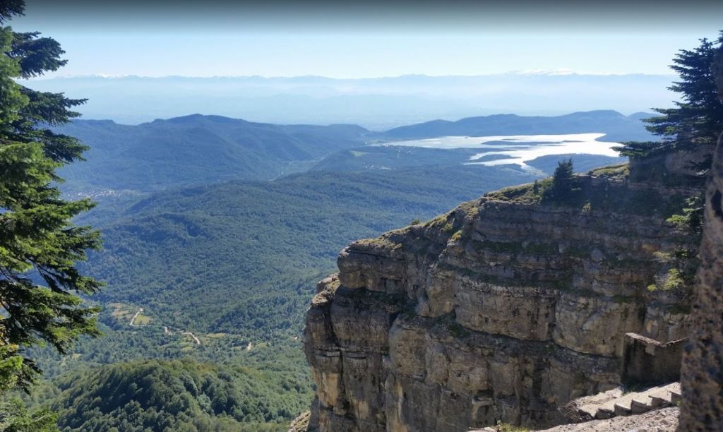 რაჭა - ცხრაჯვარი, შაორი, ნიკორწმინდა, სიყვარულის ჩანჩქერი