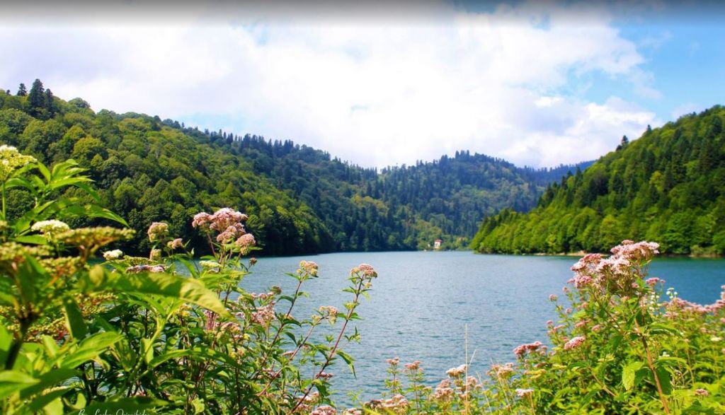რაჭა - ცხრაჯვარი, შაორი, ნიკორწმინდა, სიყვარულის ჩანჩქერი