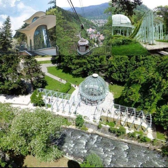 ერთდღიანი ტური სამცხე-ჯავახეთში .. ბორჯომი-მწვანე მონასტერი-რაბათი-ვარძია