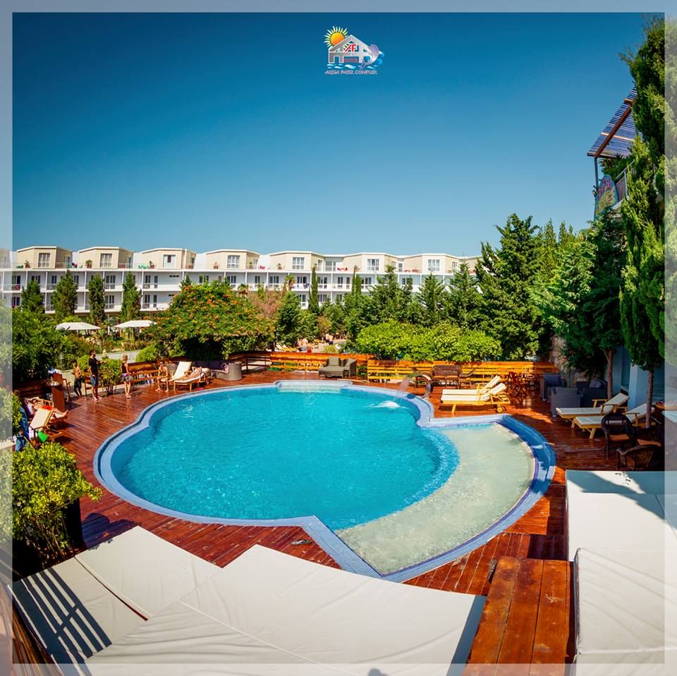 დღე გართობა აკვაპარკი და ქალაქის ტური. ეს ბაქოს ტურია!