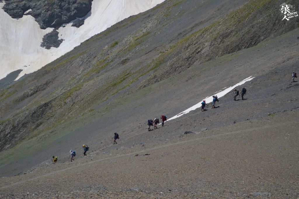 მოირონინე ჯუთა - ჭაუხები - აბუდელაურის ფერადი ტბები