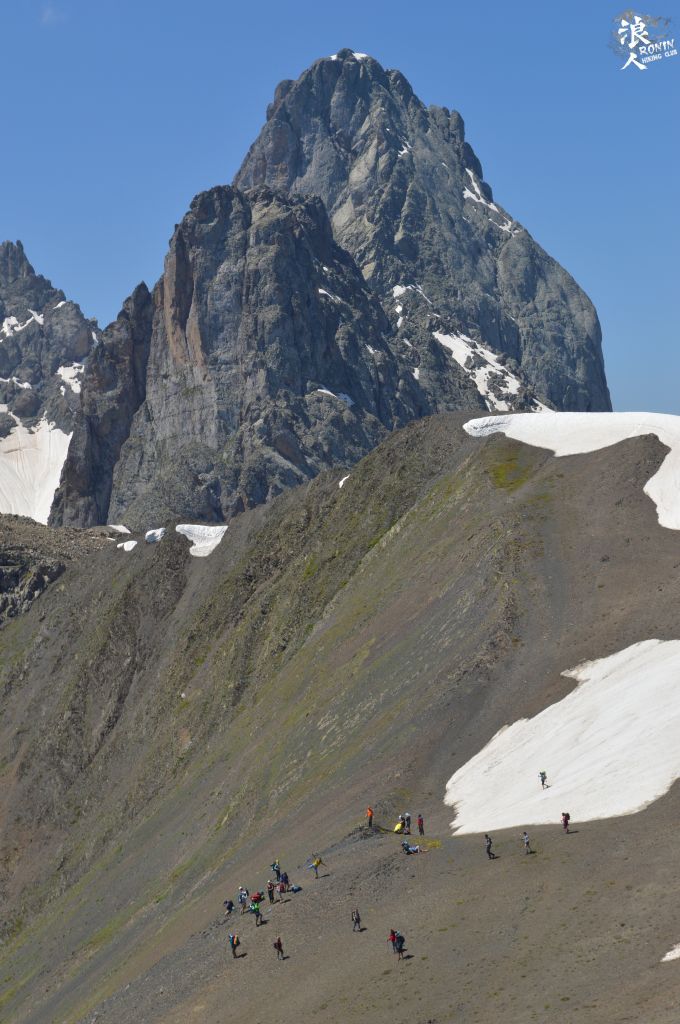 მოირონინე ჯუთა - ჭაუხები - აბუდელაურის ფერადი ტბები