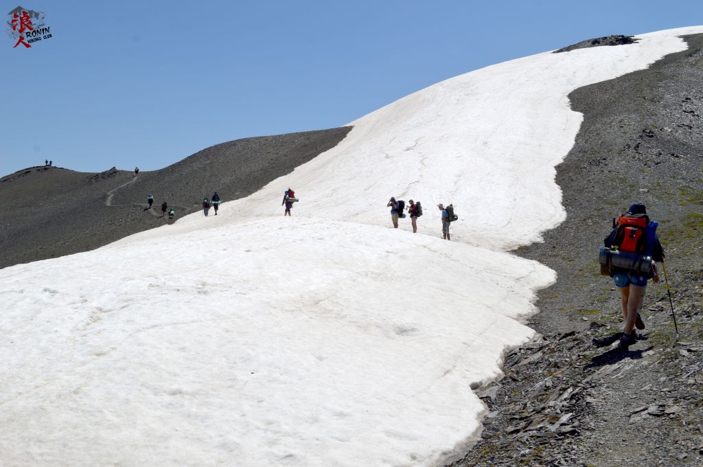 მოირონინე ჯუთა - ჭაუხები - აბუდელაურის ფერადი ტბები