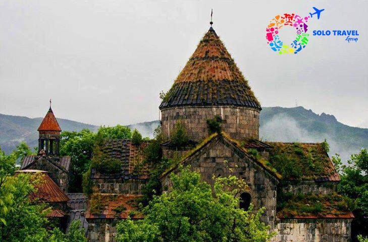 SOLO Travel Group-ი გთავაზობთ საექსკურსიო ჯგუფურ ტურს