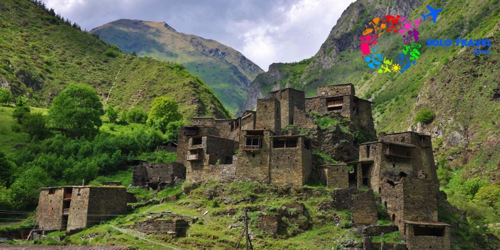 SOLO Travel Group-ი გთავაზობთ, საექსკურსიო ტურს შატილში -დან.