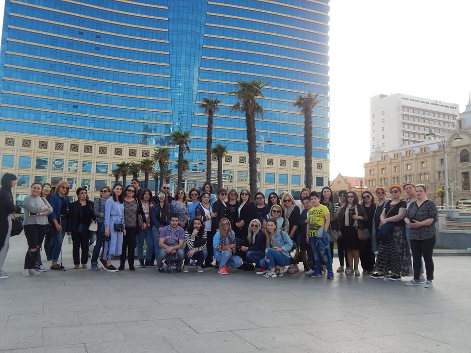 ბაქო-განჯა-Aqua Park - ივლისი გარანტირებული ტური