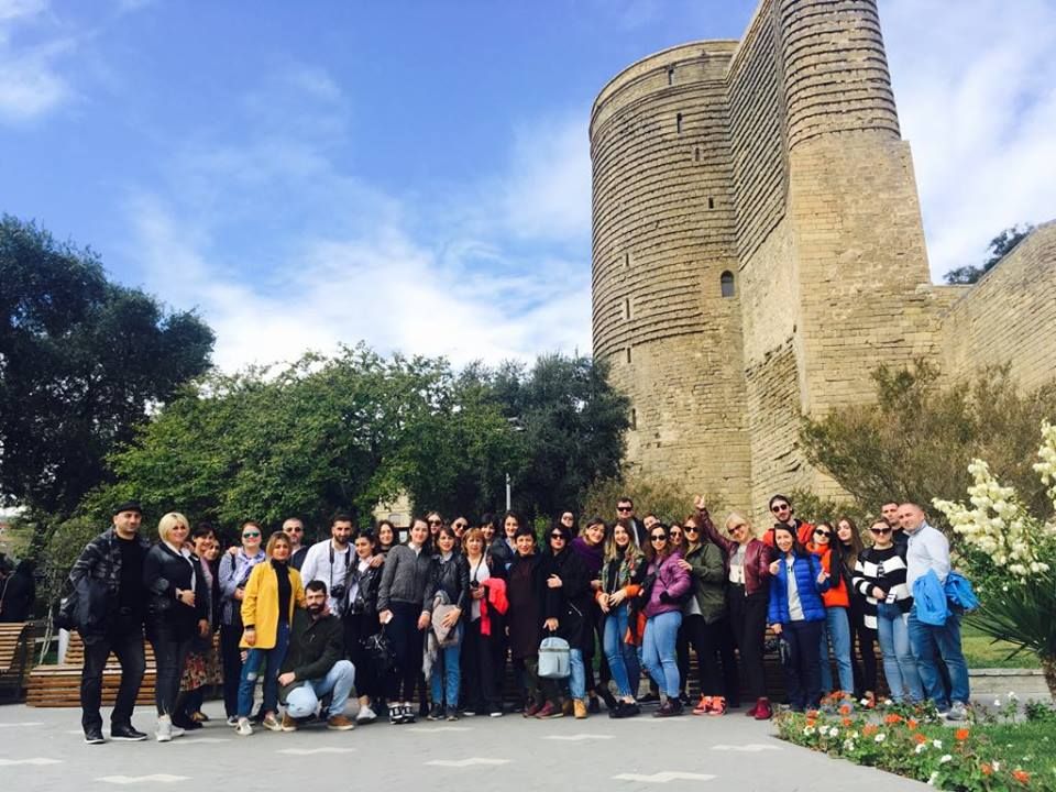 ბაქო-განჯა-Aqua Park - ივლისი გარანტირებული ტური