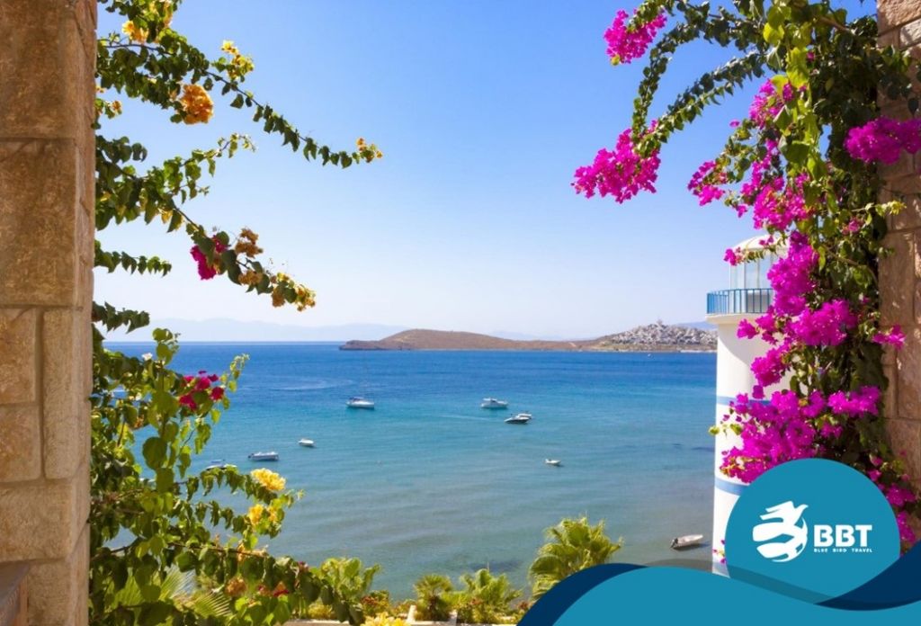 დაისვენეთ ბოდრუმში საუკეთესო ფასად! 