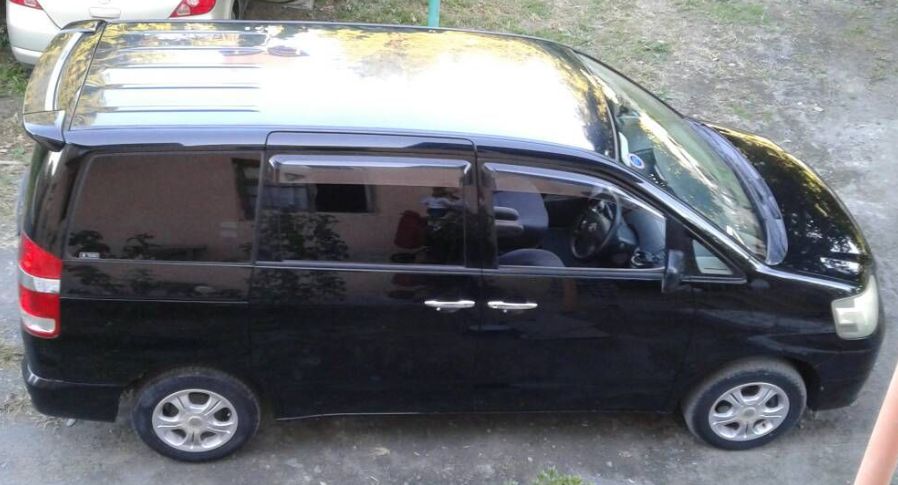 ქირავდება მანქანა 