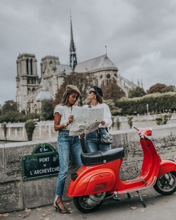 პარიზის საგზური !