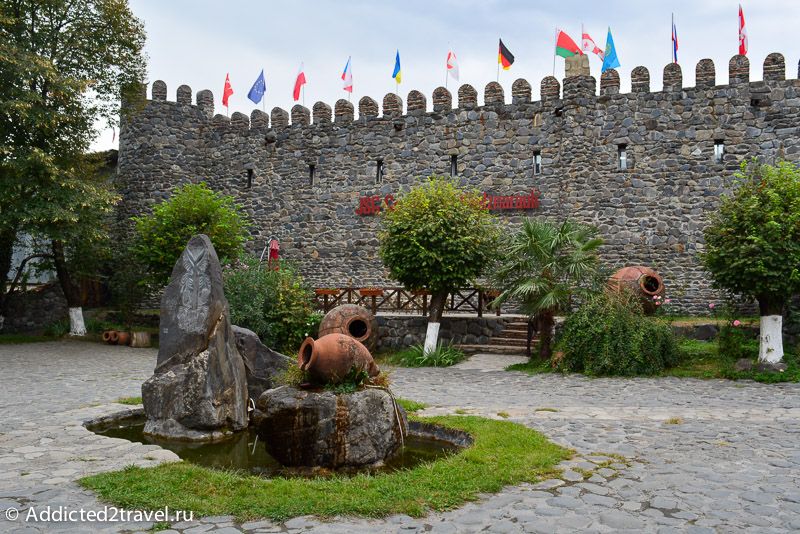 ერთდღიანი ღვინის ტური კახეთში