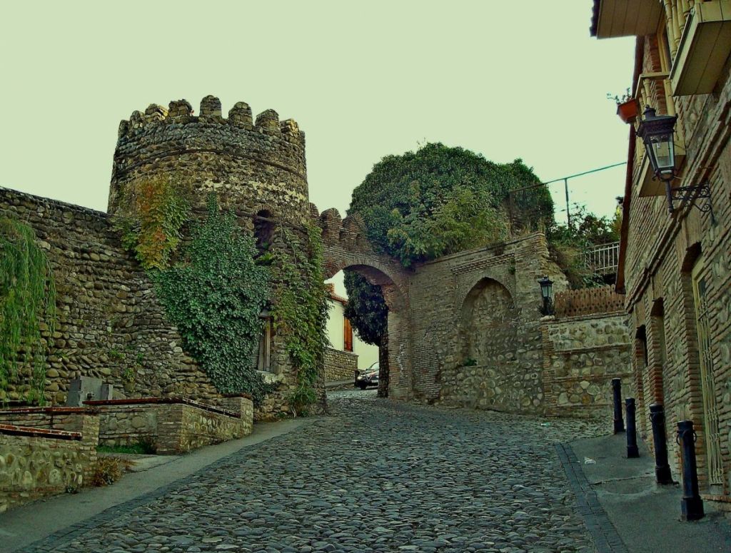 ერთდღიანი ღვინის ტური სიღნაღში, ბოდბის მონასტერი და წმინდანის წყარო . . .